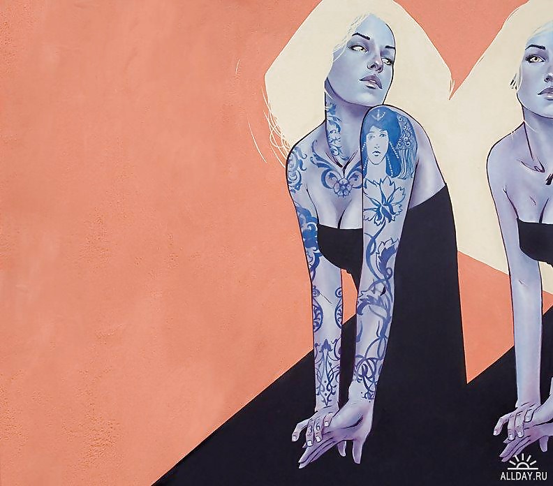 Drawings (by Erik Jones aka TheIrisOn) #28316609