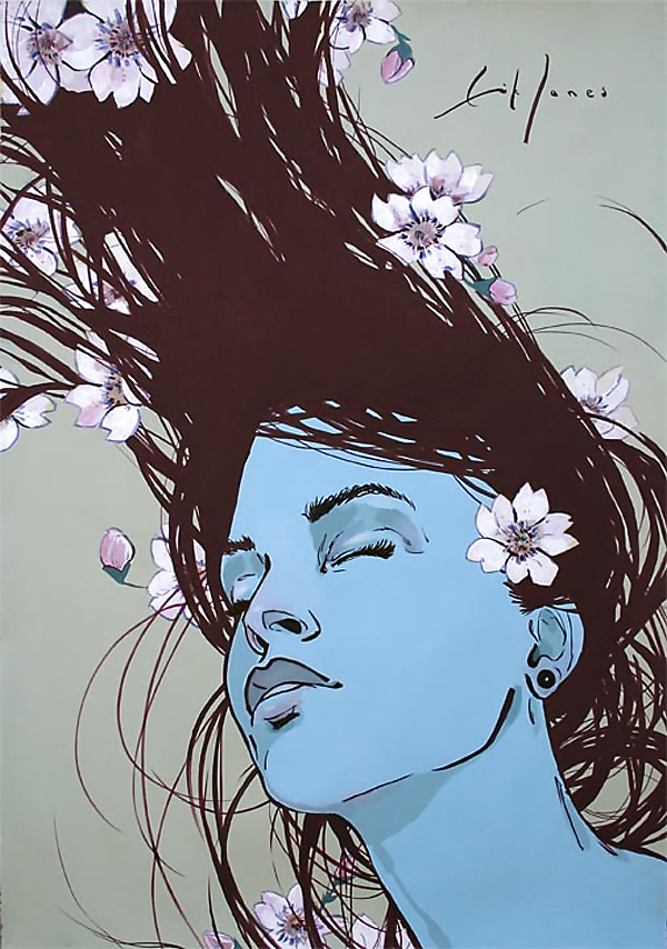 Drawings (by Erik Jones aka TheIrisOn) #28316629