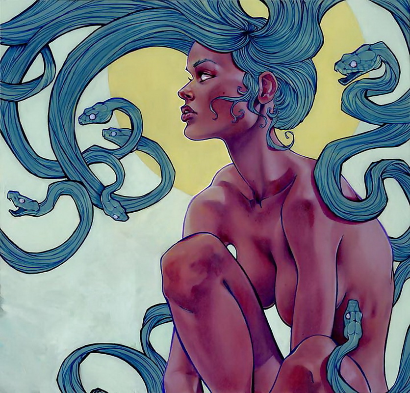 Drawings (by Erik Jones aka TheIrisOn) #28316635