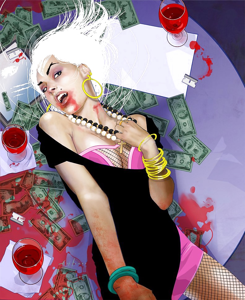 Drawings (by Erik Jones aka TheIrisOn) #28316644