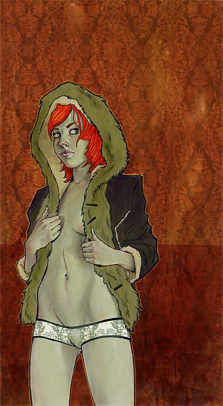 Drawings (by Erik Jones aka TheIrisOn) #28316661