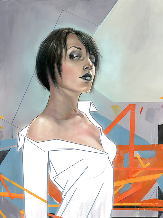 Drawings (by Erik Jones aka TheIrisOn) #28316665