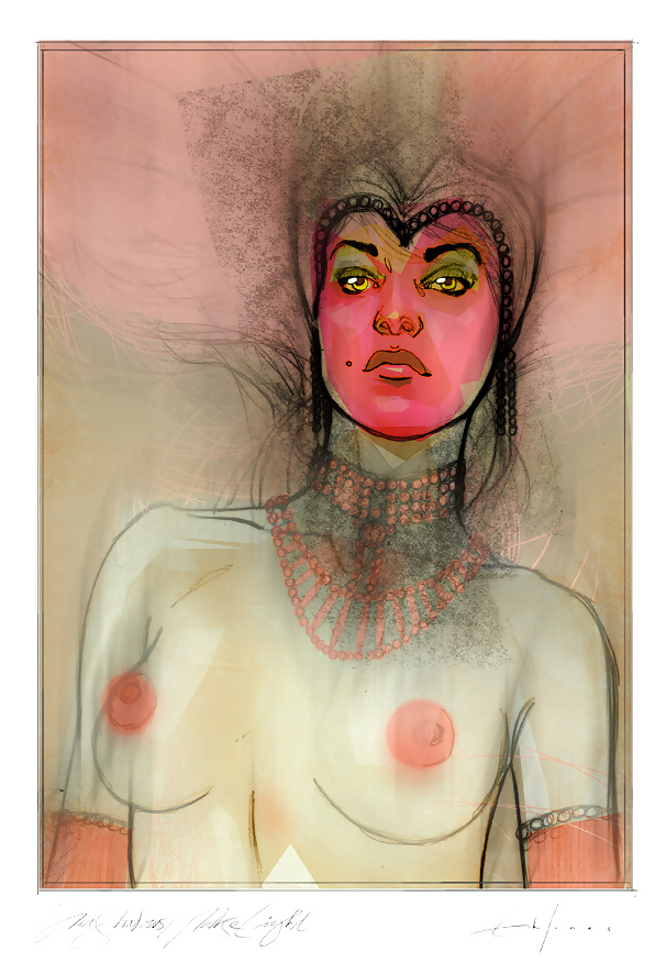 Drawings (by Erik Jones aka TheIrisOn) #28316670