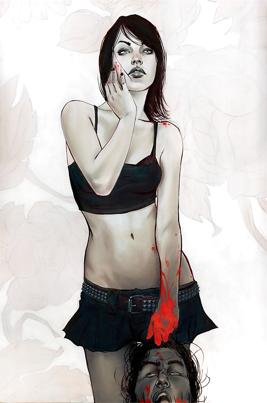 Drawings (by Erik Jones aka TheIrisOn) #28316674