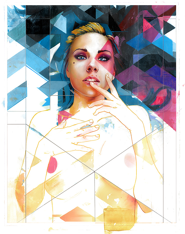 Drawings (by Erik Jones aka TheIrisOn) #28316696