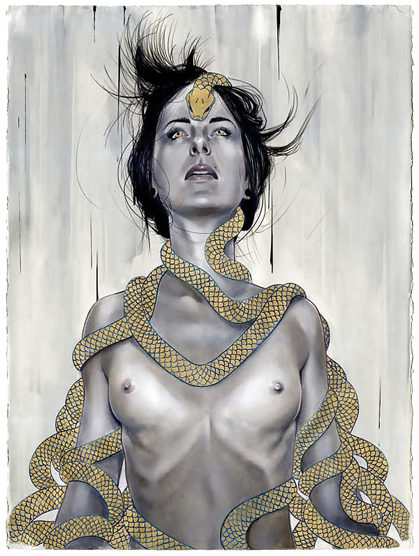 Drawings (by Erik Jones aka TheIrisOn) #28316700