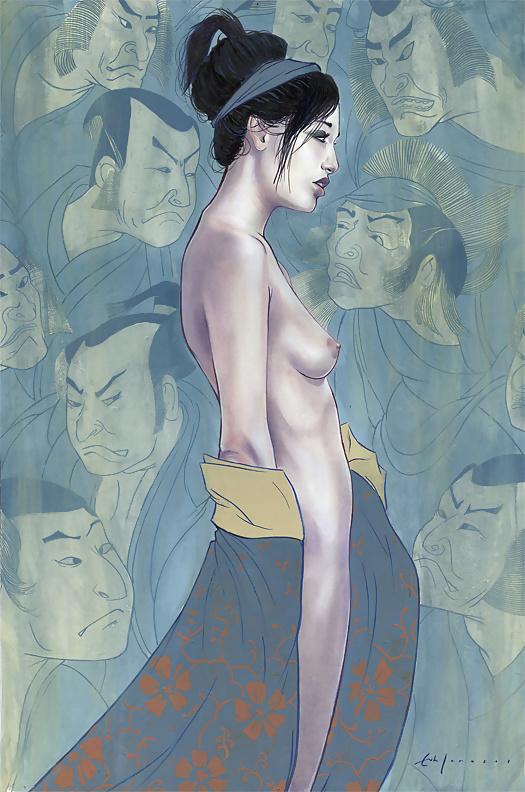 Drawings (by Erik Jones aka TheIrisOn) #28316732