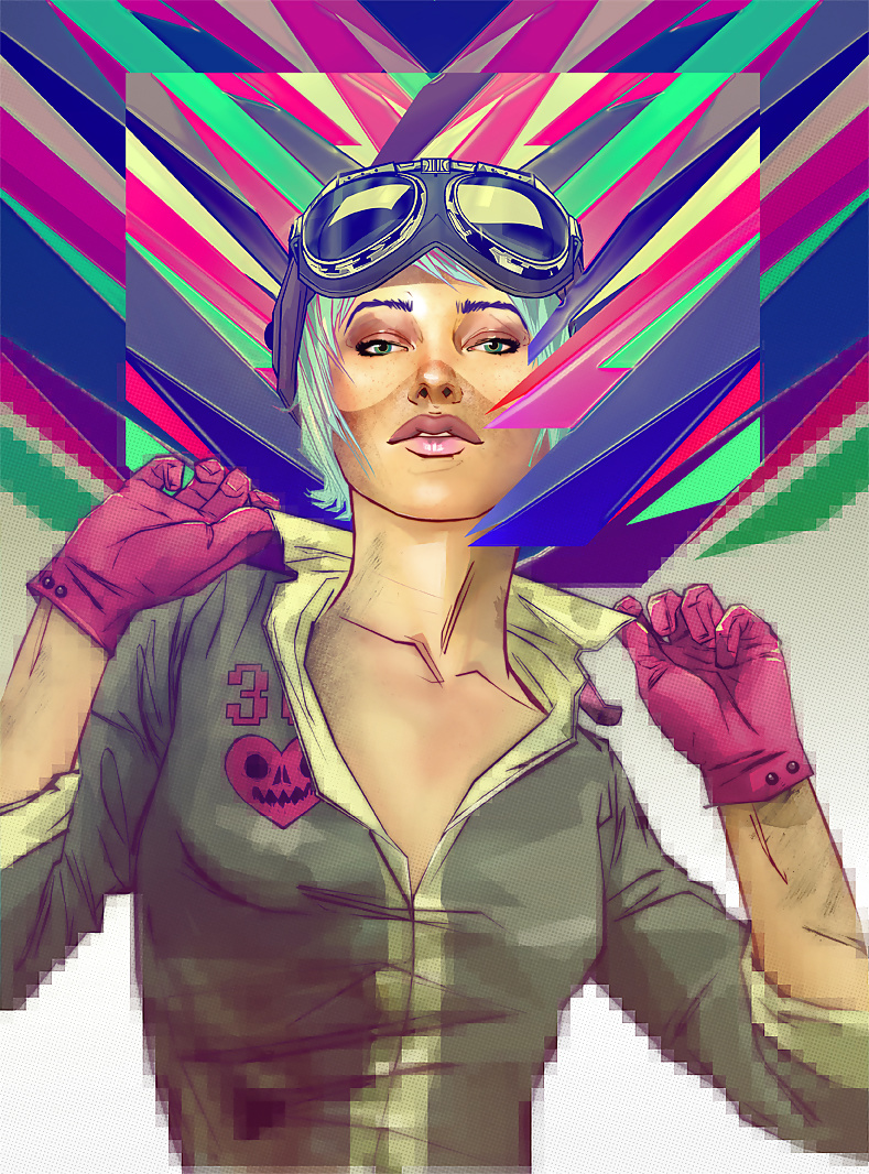 Drawings (by Erik Jones aka TheIrisOn) #28316762