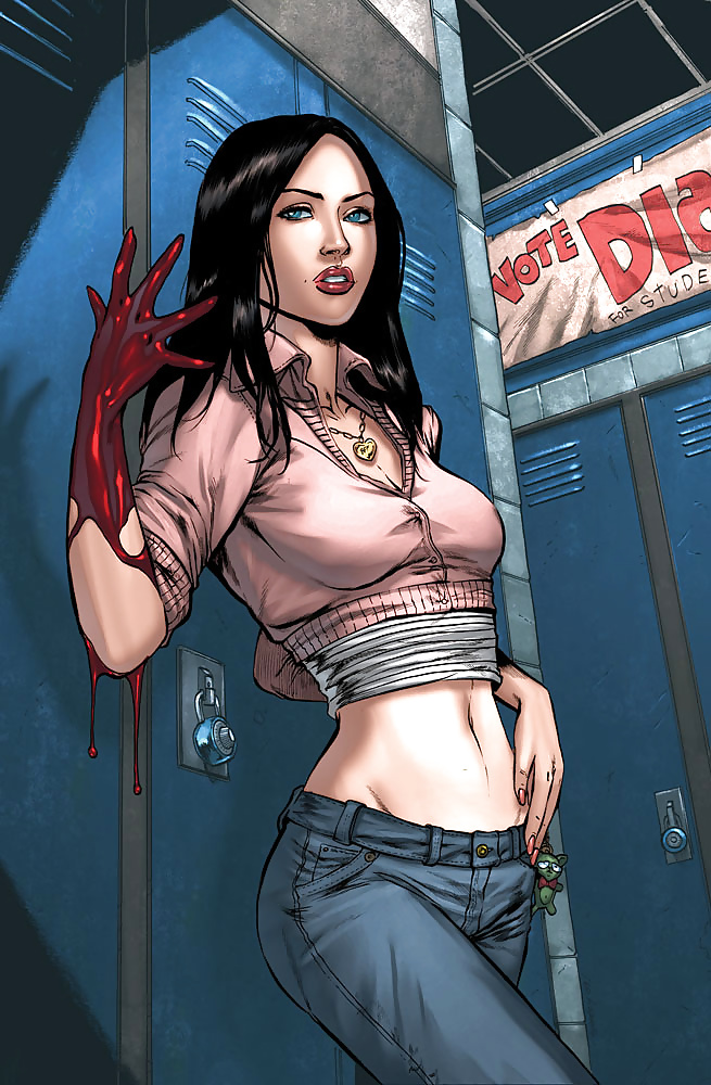 Drawings (by Erik Jones aka TheIrisOn) #28316797