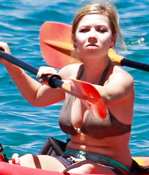 Jennette McCurdy Sexy Bauch #26037868