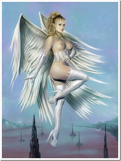 Pin-Up Art by Lorenzo Sperlonga #27558626