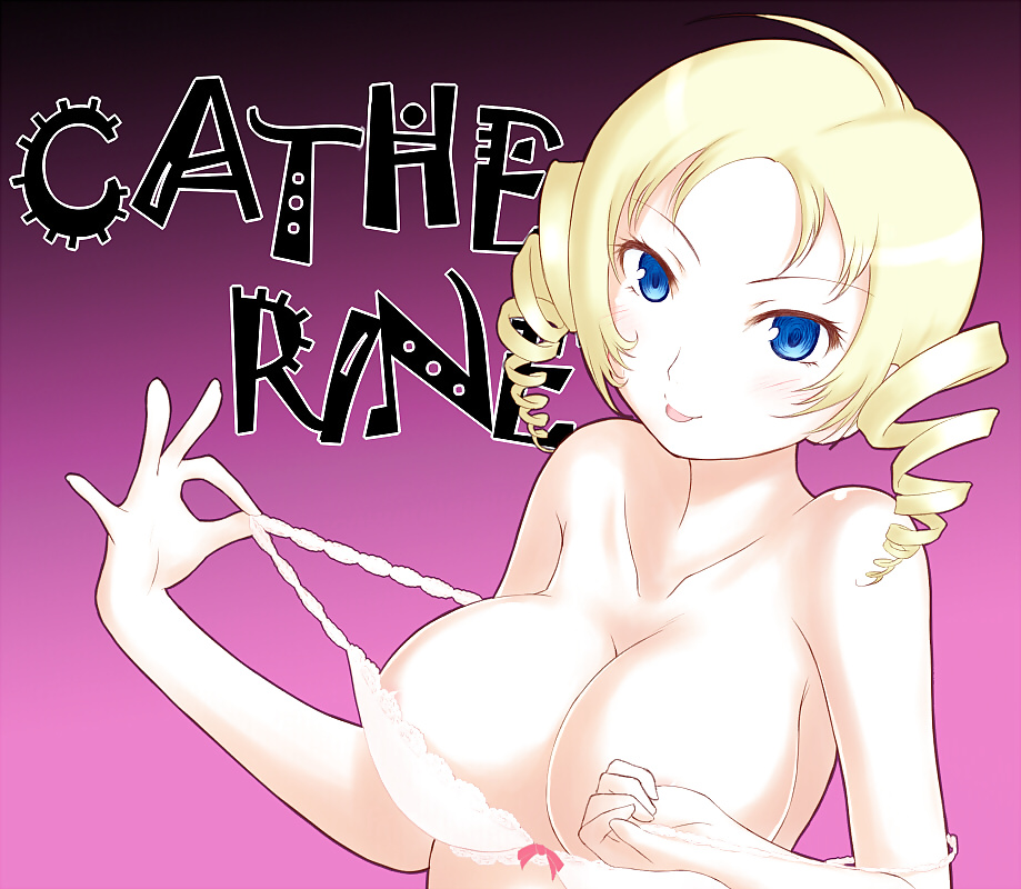 Catherine - obras de arte + hentai
 #25461027