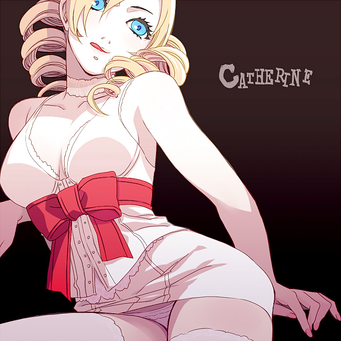 Catherine - obras de arte + hentai
 #25461067