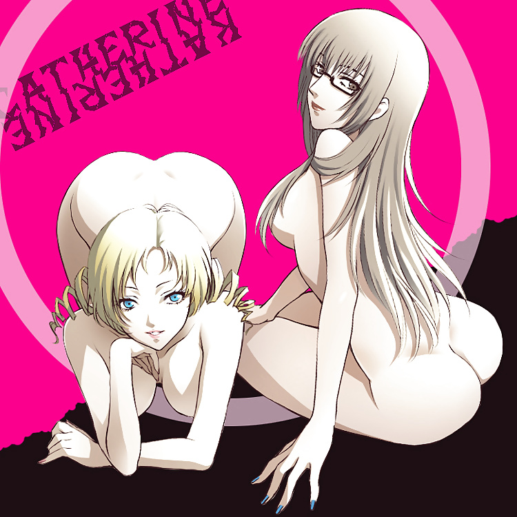 Catherine - obras de arte + hentai
 #25461088