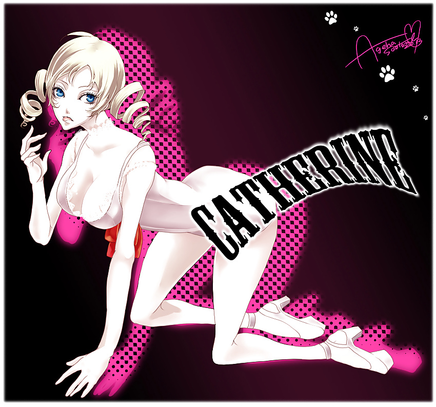 Catherine - obras de arte + hentai
 #25461149