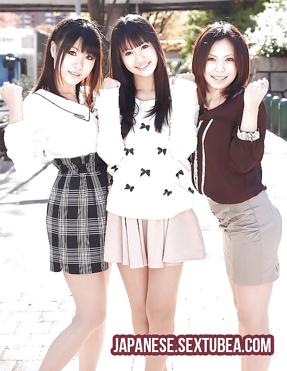 Hübsche Japanische Asiatische Mädchen Fotos #37178644