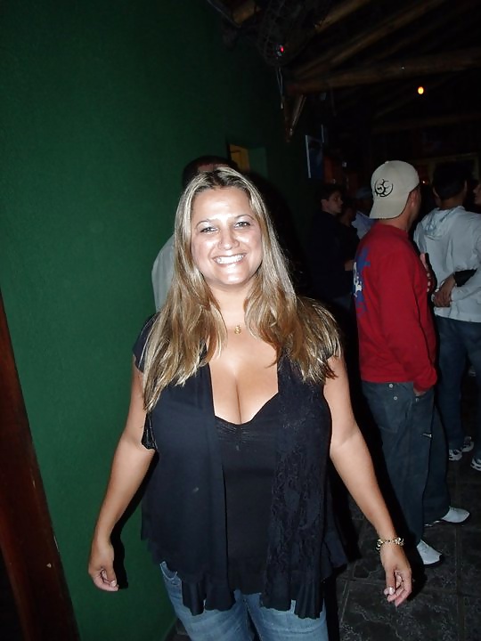 Brazilian Milf With Big Tits #29179042