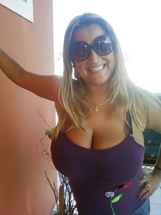 Brazilian Milf With Big Tits #29179046
