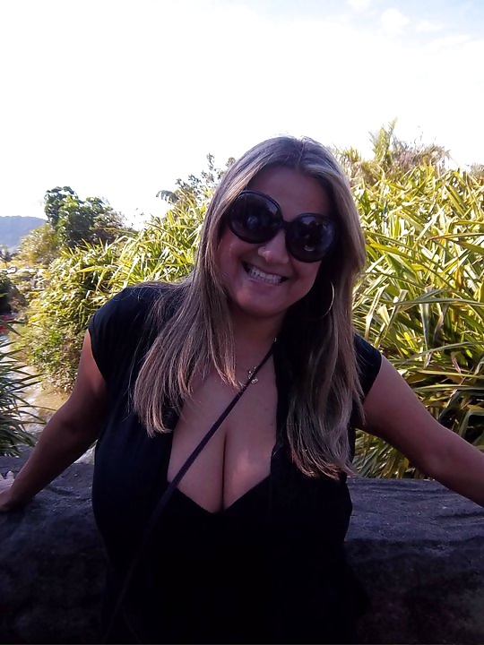 Brazilian Milf With Big Tits #29179068