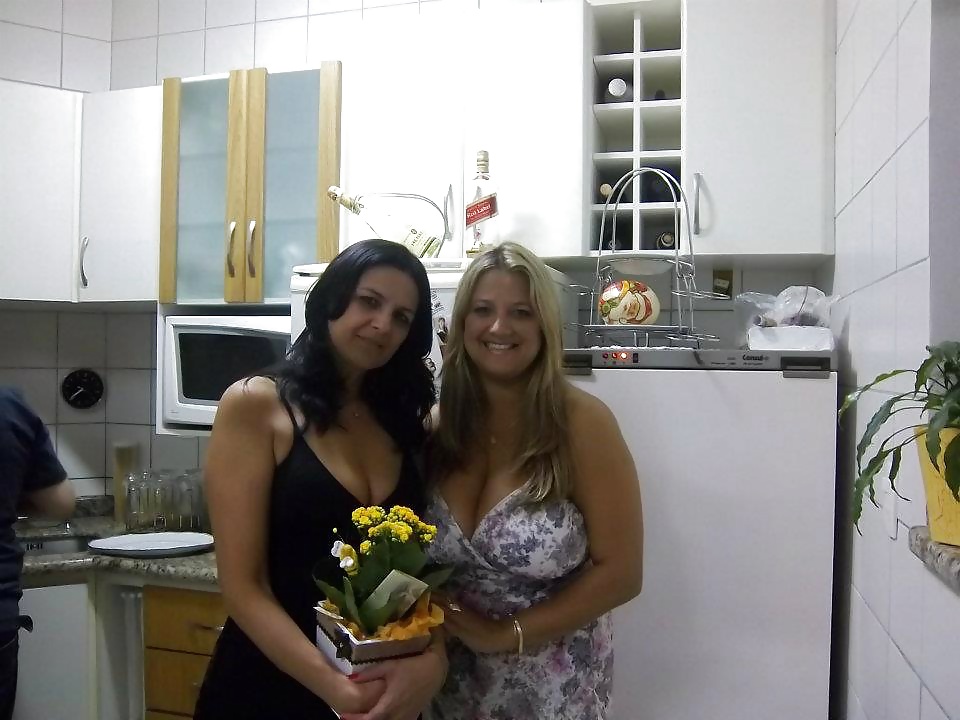 Milf brasiliana con grandi tette
 #29179079