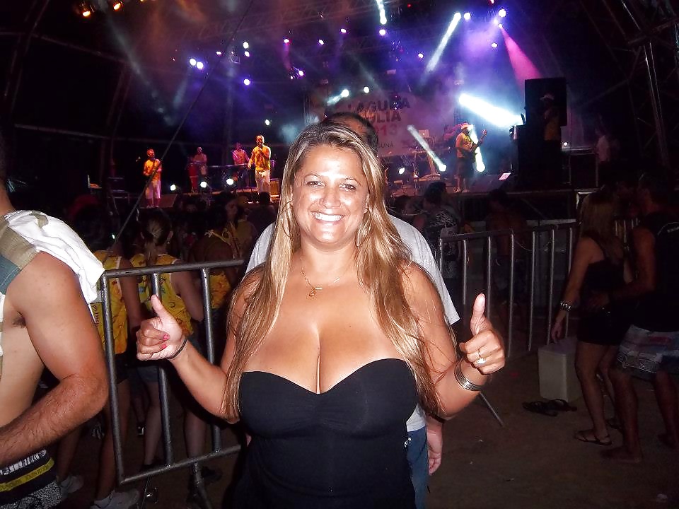 Brazilian Milf With Big Tits #29179091