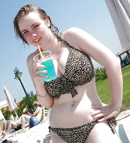 Swimsuit bikini bra bbw mature dressed teen big tits - 86 #33273847