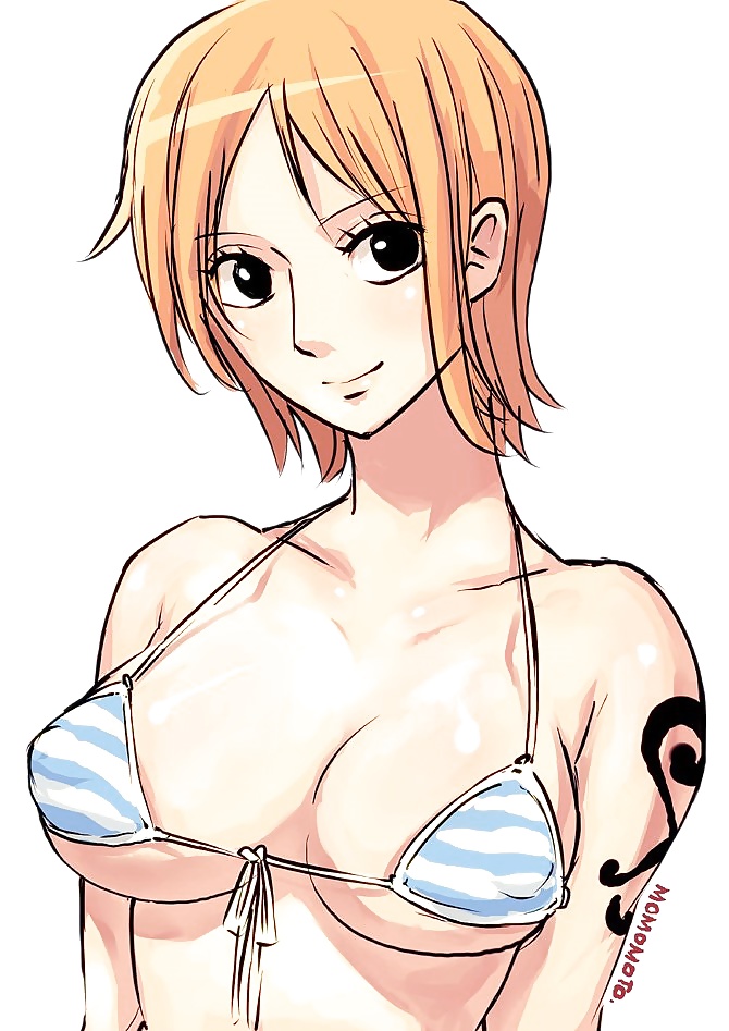 Nami (One Piece) #34457130