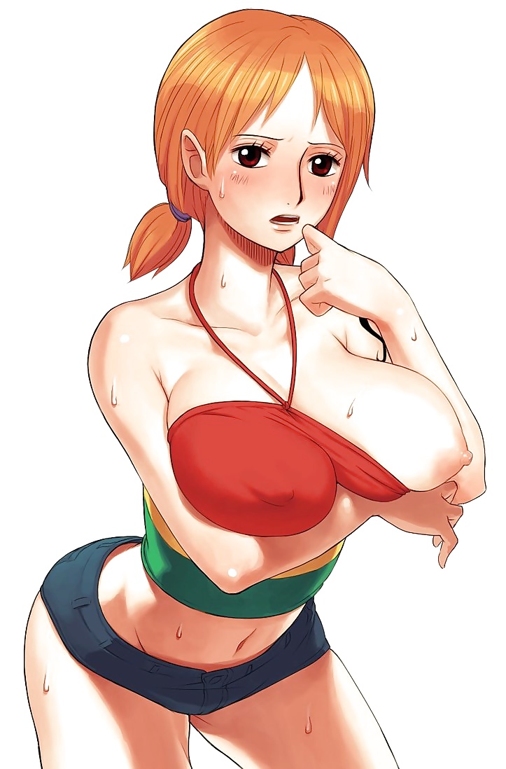 Nami (One Piece) #34457206