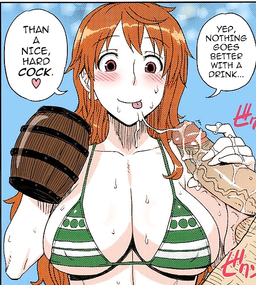 Nami (One Piece) #34457358
