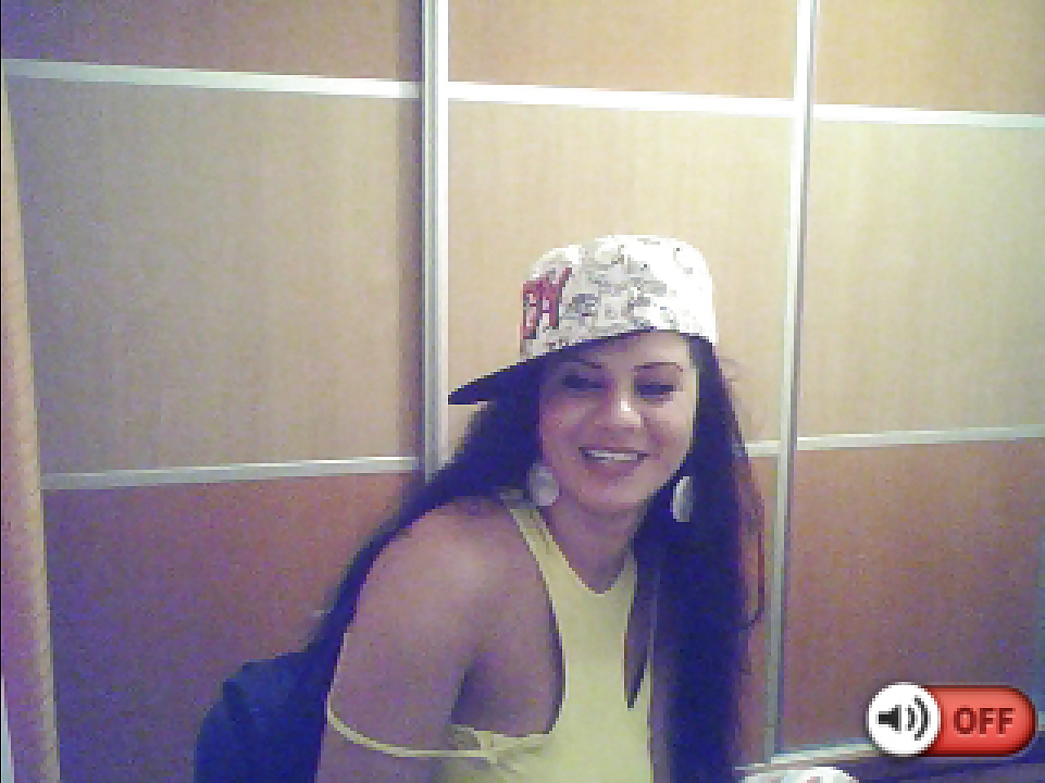 Culo y tetas de puta webcam rumana
 #29166363