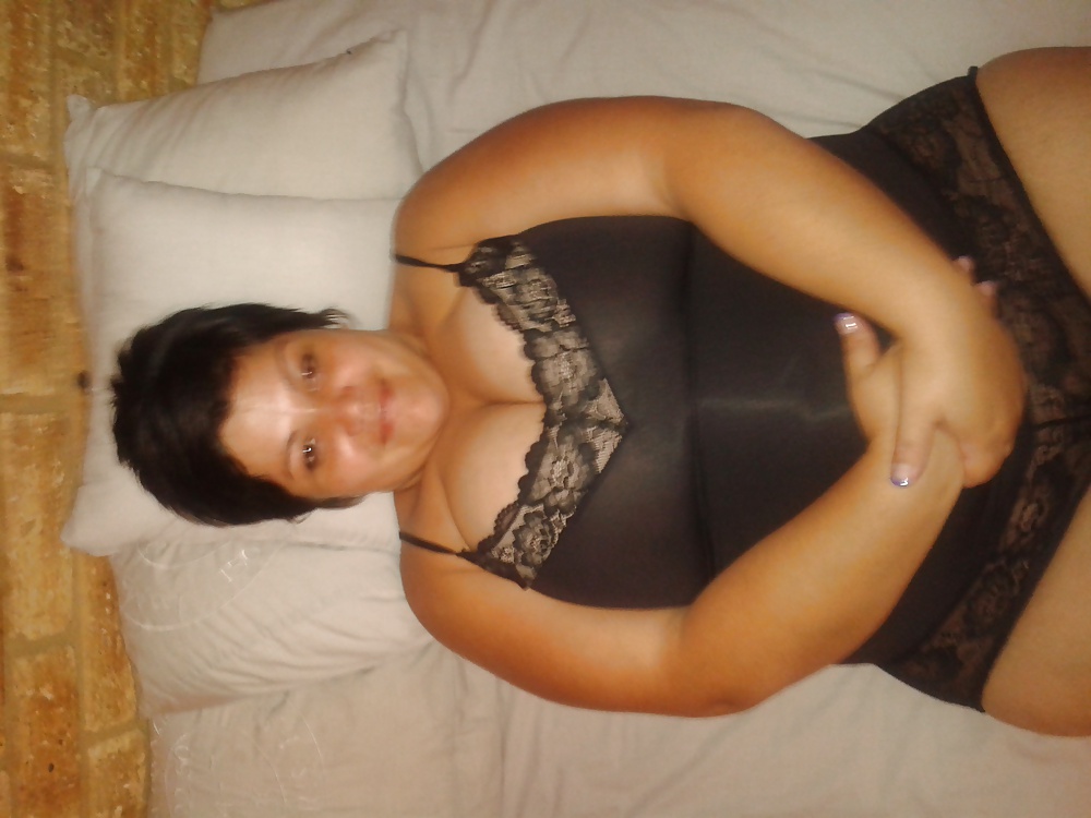 Bbw wife new lingerie #24652766