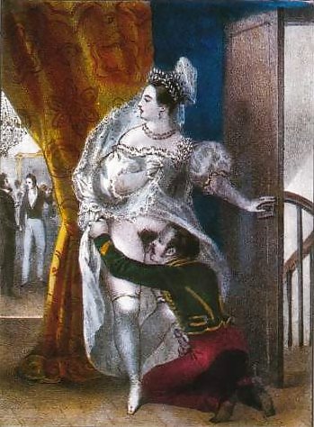 古い、手描きのポルノ
 #23709244