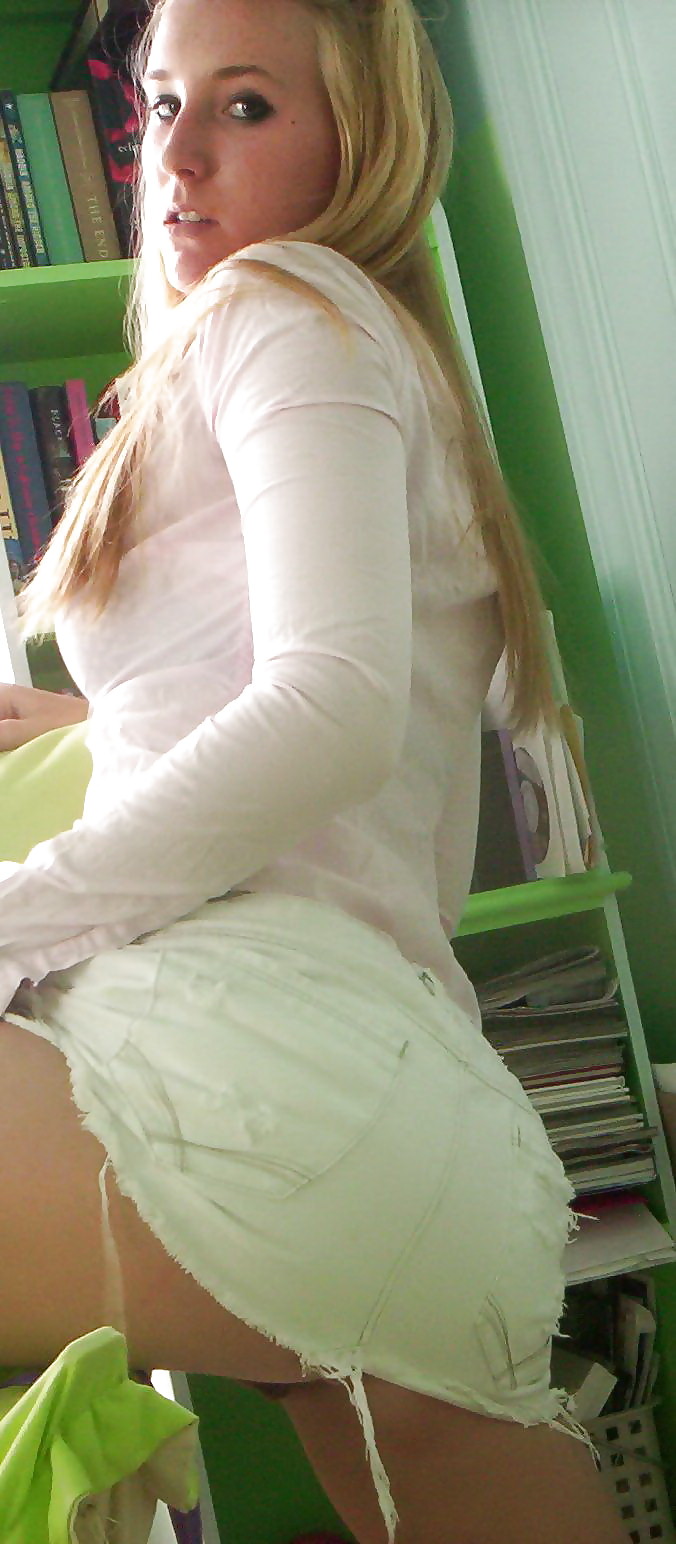 Teen Blonde Mignonne #35210493