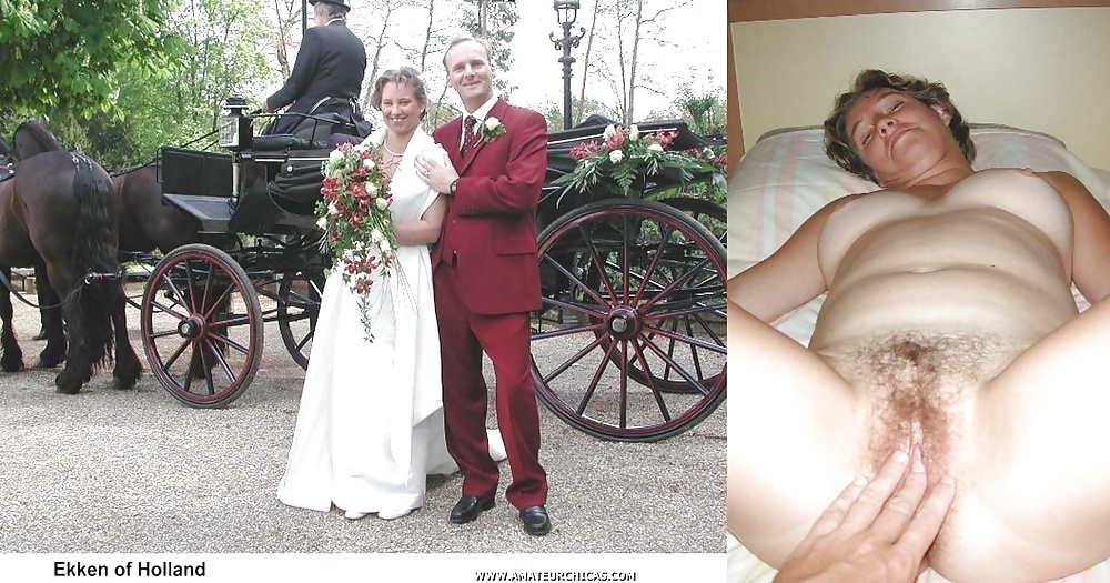 Gekleidet Entkleidet Nackte Frauen # 9 #26570380