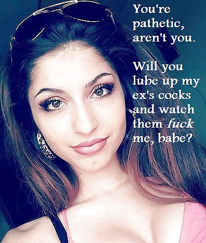 My Own Cuckold Captions - 1 #31556218