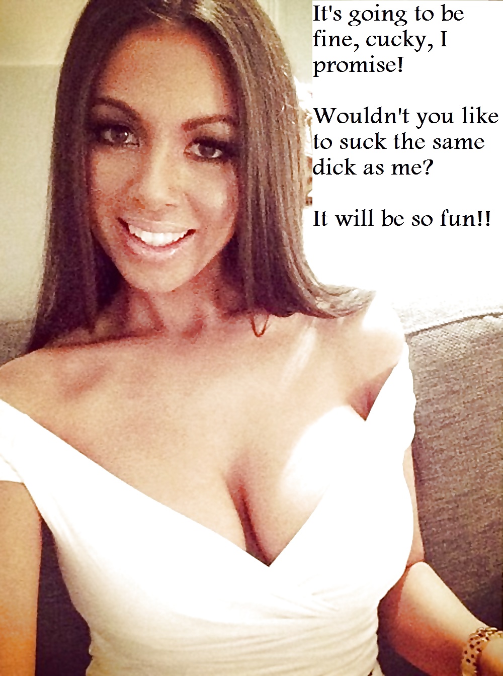 My Own Cuckold Captions - 1 #31556223