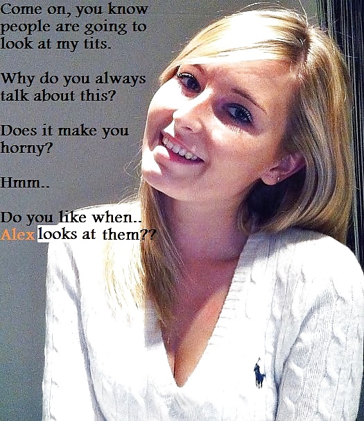 My Own Cuckold Captions - 1 #31556235