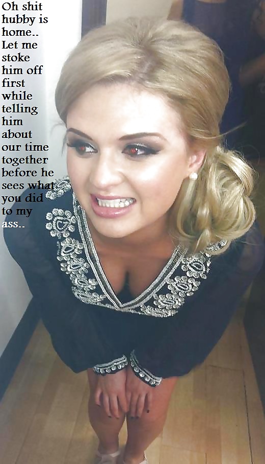 My Own Cuckold Captions - 1 #31556237