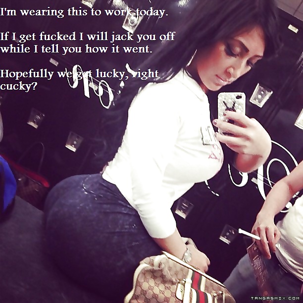 My Own Cuckold Captions - 1 #31556247