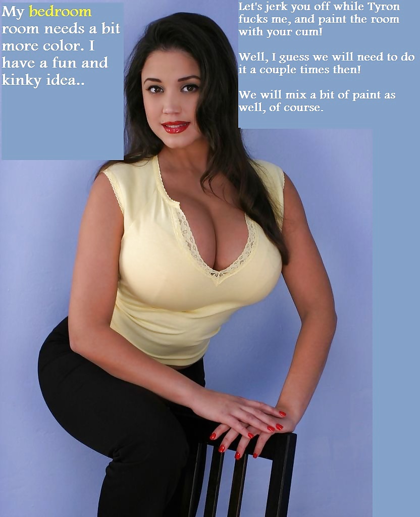 My Own Cuckold Captions - 1 #31556249
