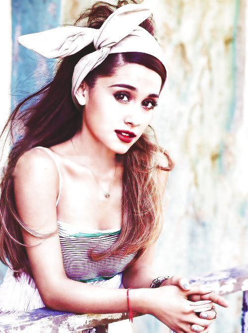 Ariana grande xx
 #31854084