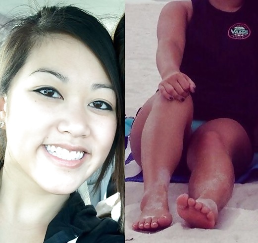 Face and Feets #40924153