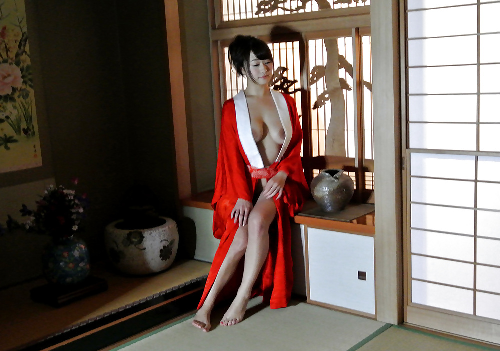 Marina Shiraishi - Hübsche Japanische Porno #39333341