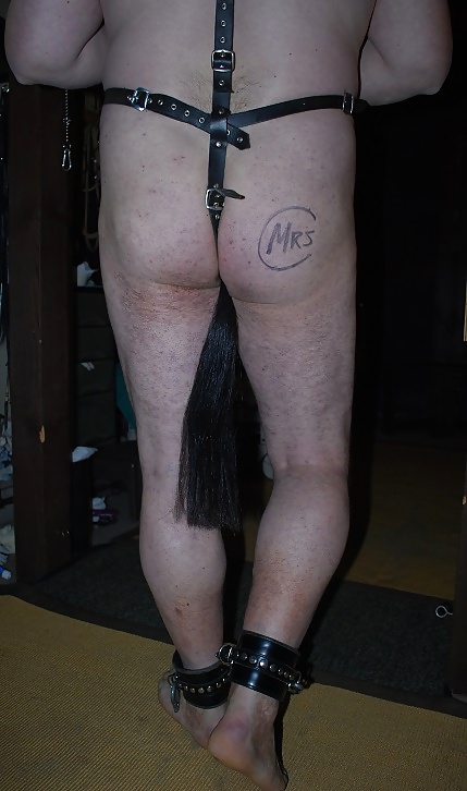 Mrs-C my slaves part 95 #26855042