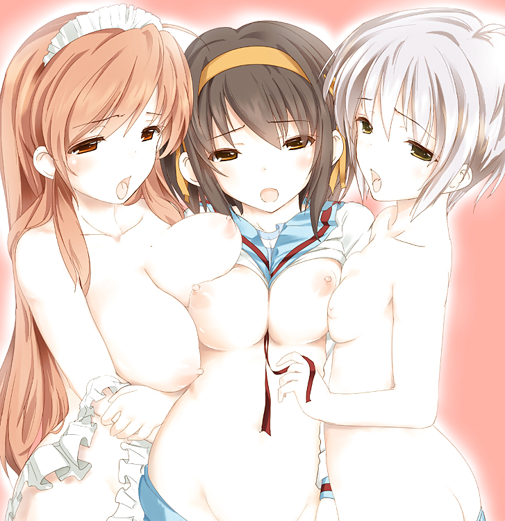 Haruhi Suzumiya Hentai #38044238