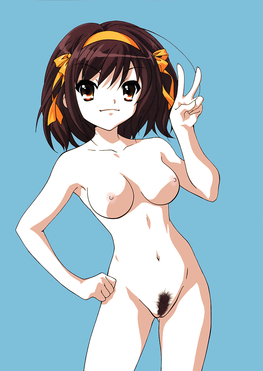 Haruhi Suzumiya Hentai #38044269