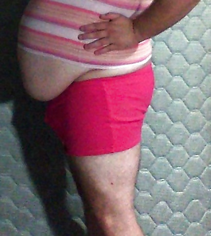 Gorda perra sissy
 #34696391