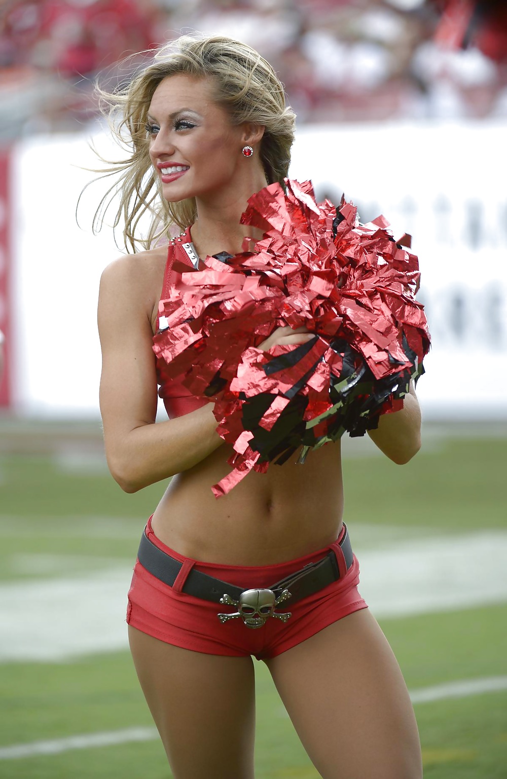 NFL Cheerleaders 2 - pantyhose and cameltoes (non-nude) #29165882