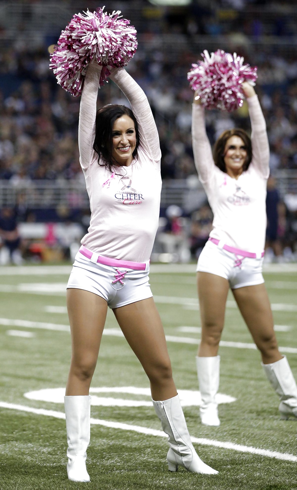 NFL Cheerleaders 2 - pantyhose and cameltoes (non-nude) #29165970