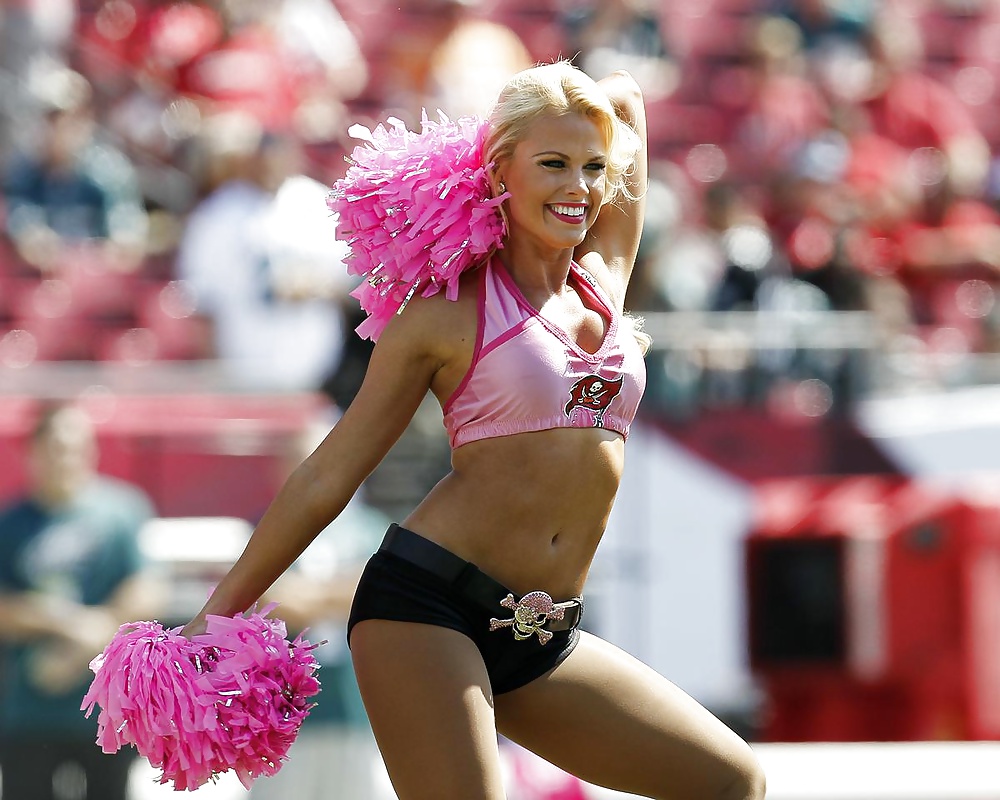 NFL Cheerleaders 2 - pantyhose and cameltoes (non-nude) #29165996